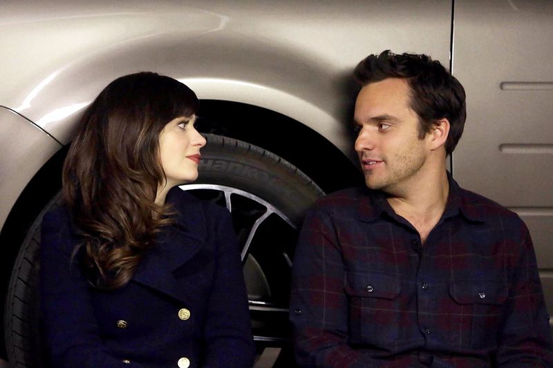 Jess & Nick (New Girl)