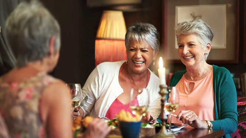 Formal Dining Etiquette
