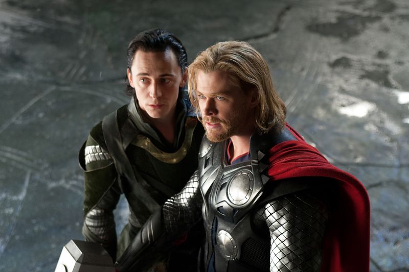Loki — Marvel Cinematic Universe