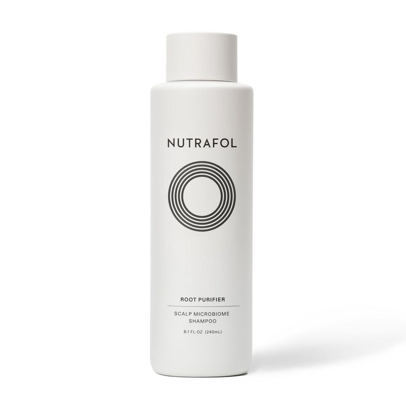 Nutrafol Root Purifier Scalp Microbiome Shampoo