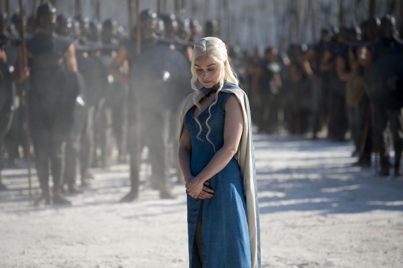 Game of Thrones — “Breaker of Chains”