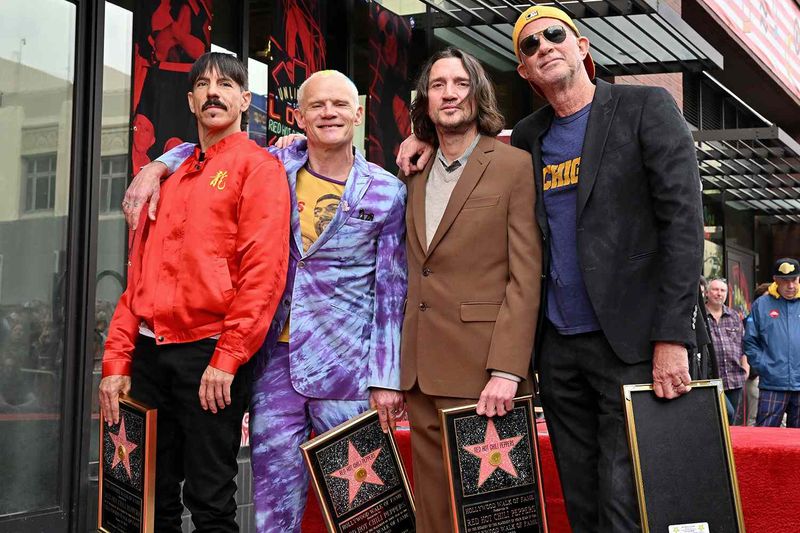 Red Hot Chili Peppers – Californication