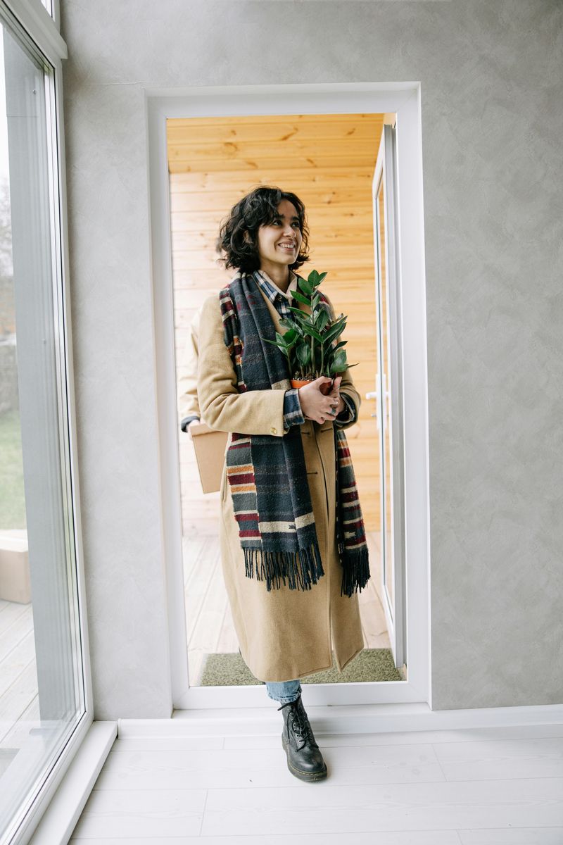 You’ve never been to his place—and there’s always a reason