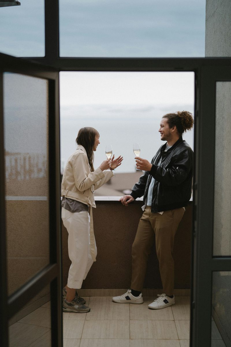 They Don’t Avoid Difficult Conversations