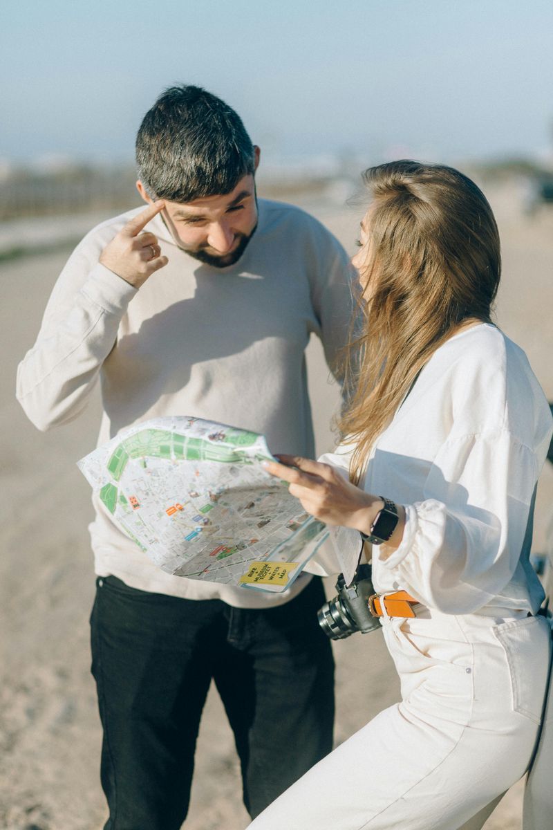 Asking Someone for Directions