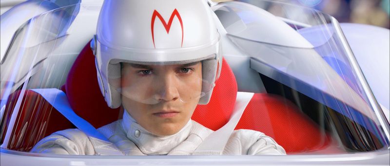 Speed Racer (2008) — $120M