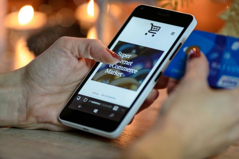 Frequent Online Shopping “for Deals”