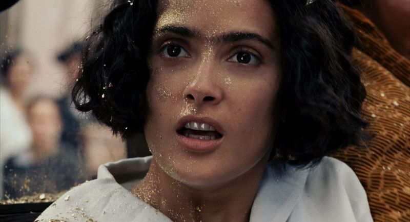 Salma Hayek as Frida Kahlo