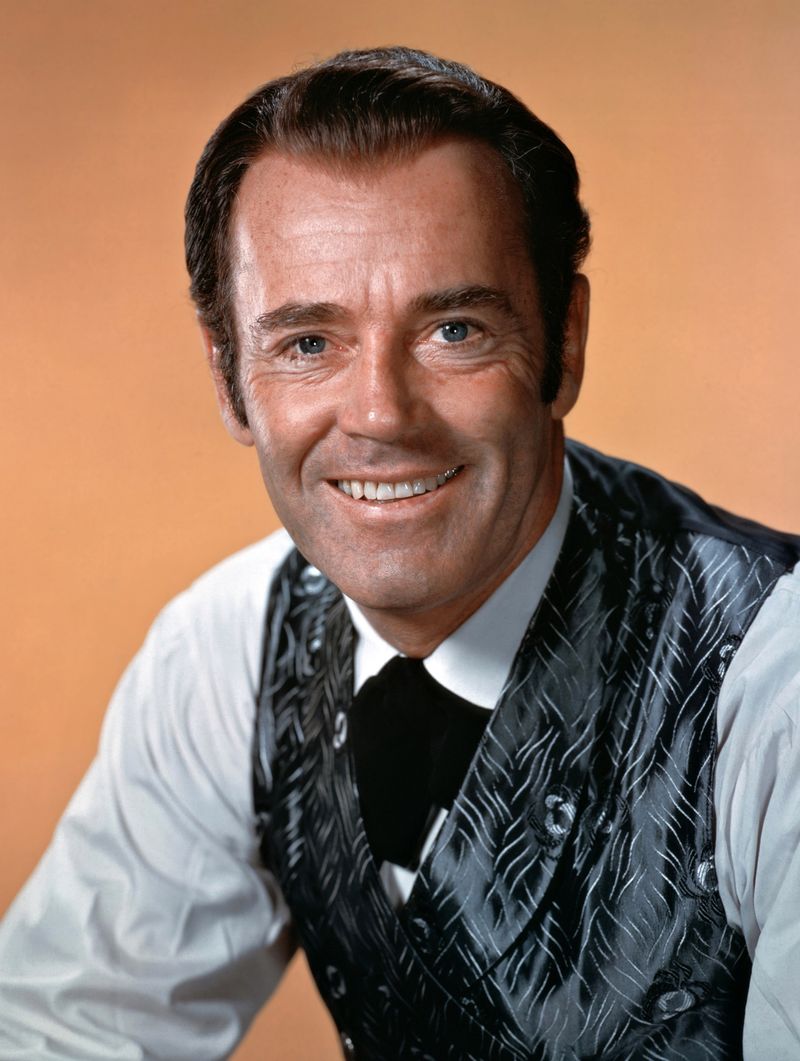 Henry Fonda - The Moral Compass