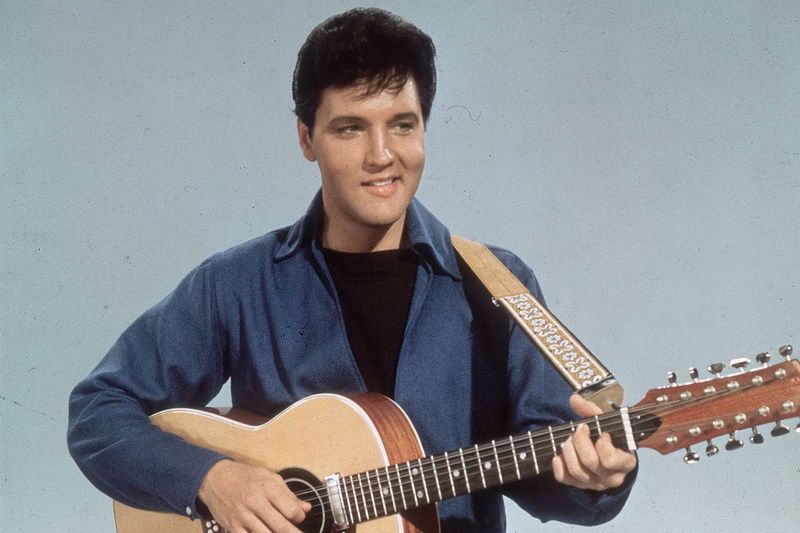 Elvis Presley