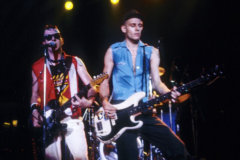 The Clash – “Know Your Rights” (1982)