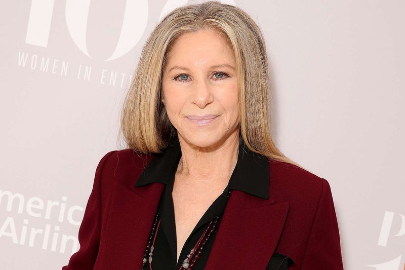 Barbra Streisand