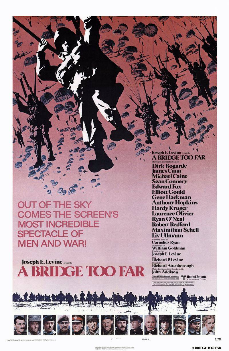 A Bridge Too Far (1977)