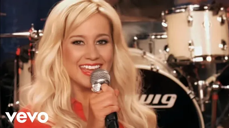 Red High Heels, Kellie Pickler