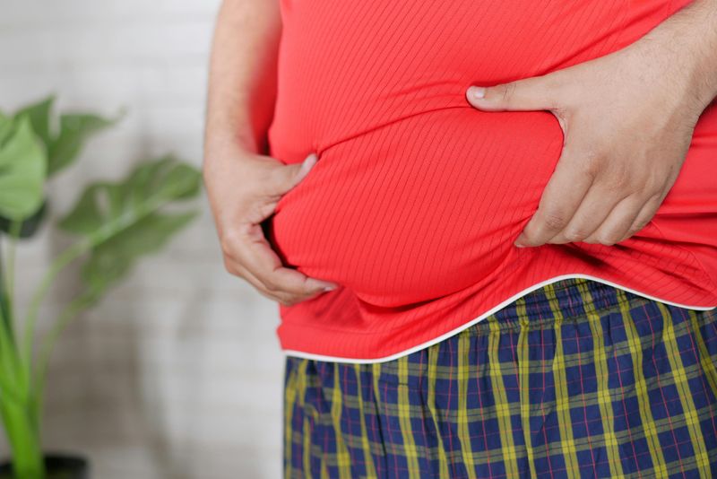 Maintain a Healthy Weight / Reduce Visceral Fat