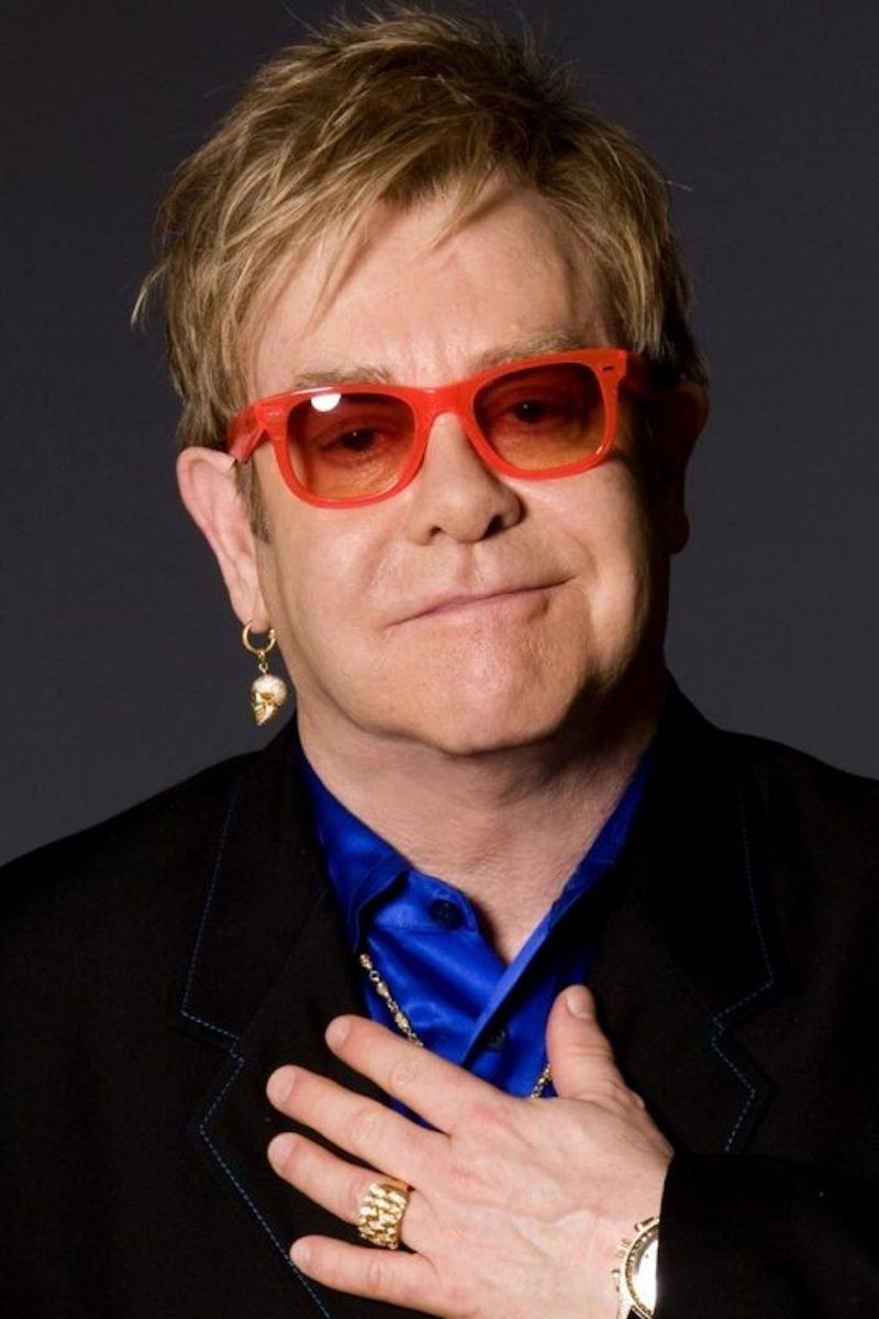 Elton John – British Pop/Rock Legend