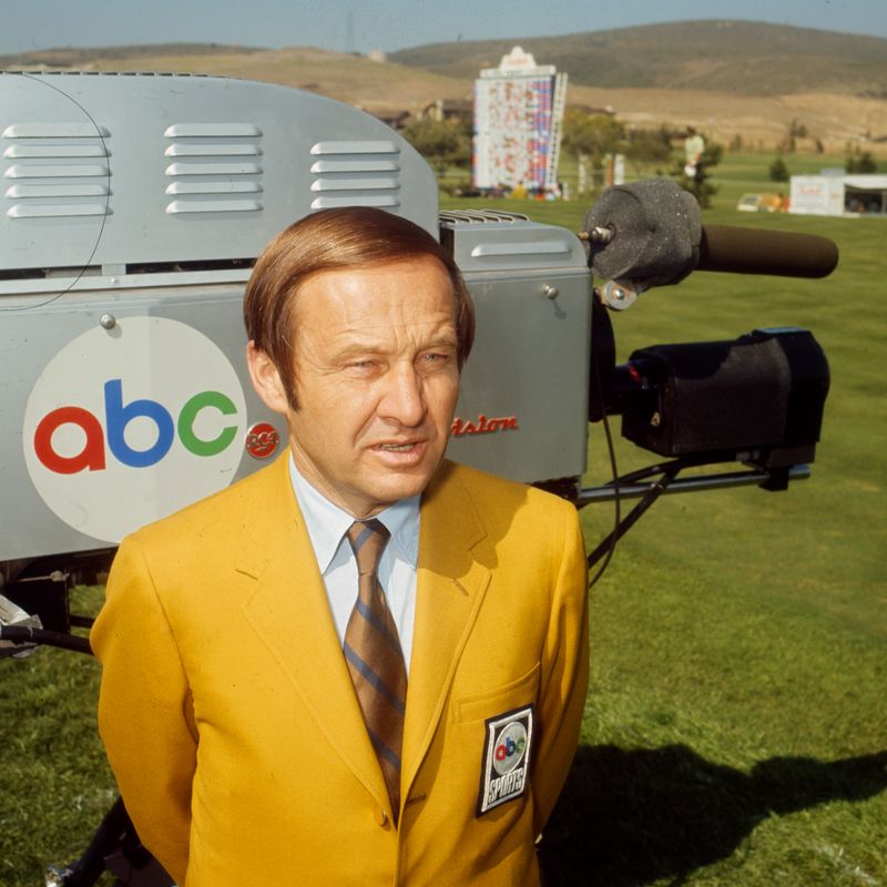 “The thrill of victory... and the agony of defeat.” – ABC’s Wide World of Sports