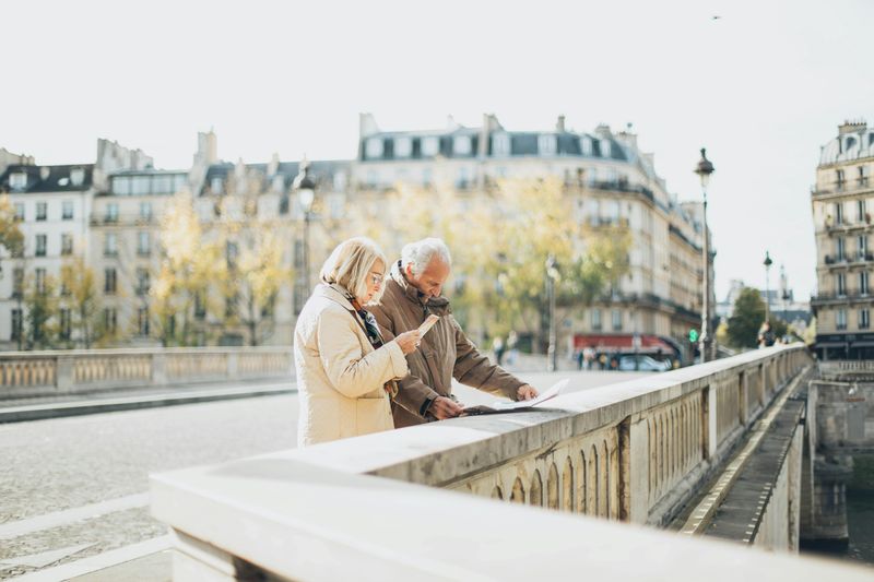 Traveling Without Planning