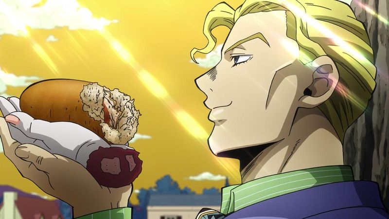 Kira Yoshikage — JoJo's Bizarre Adventure: Diamond is Unbreakable