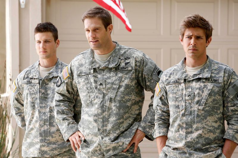 Enlisted (2014)