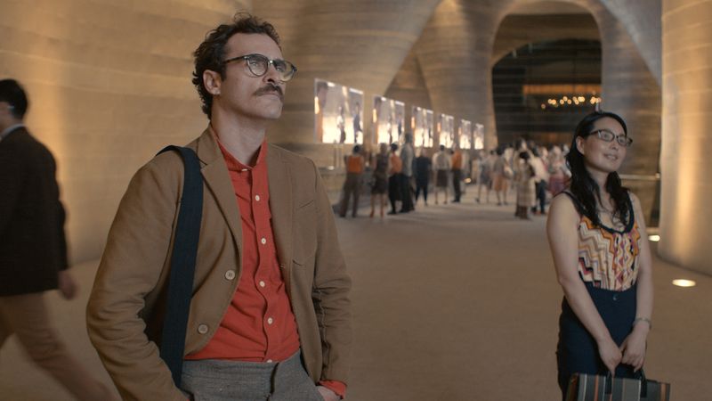 Theodore Twombly – Her (2013)