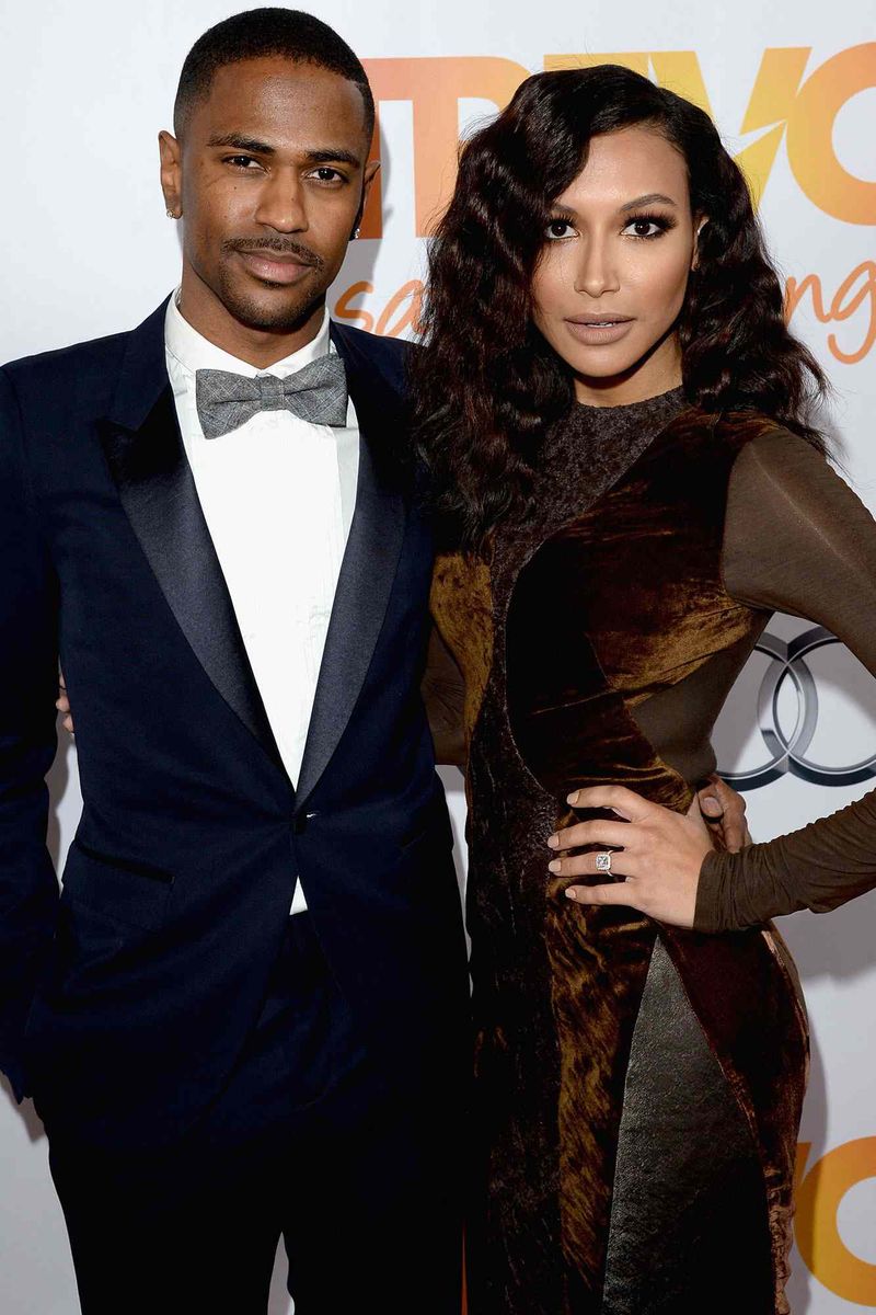 Ariana Grande, Big Sean & Naya Rivera