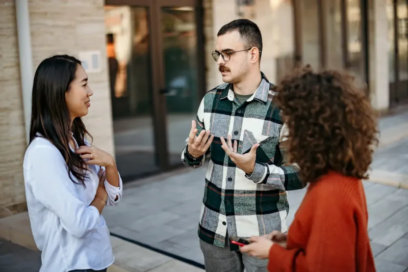 Connection Conversations