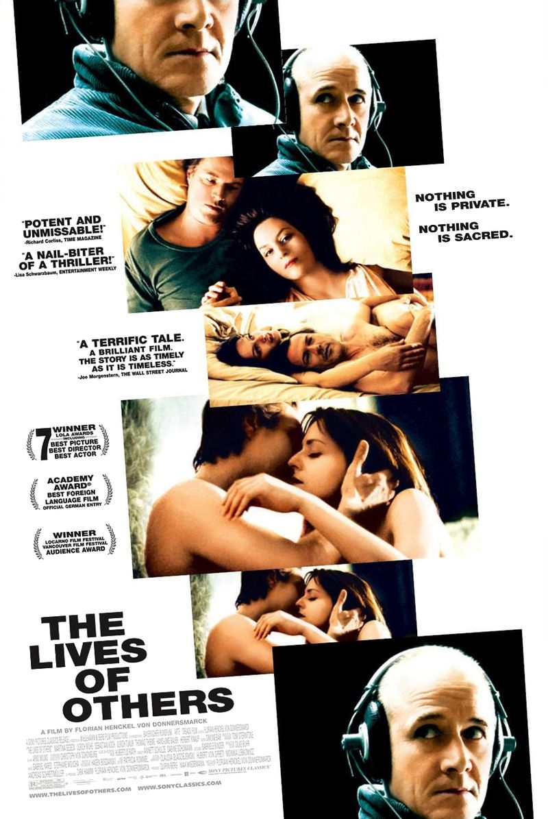 The Lives of Others (2006)