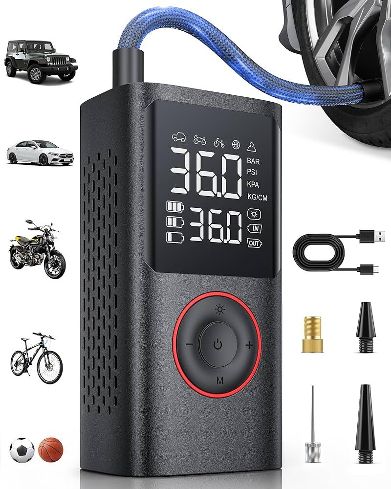 Buying Car Accessories