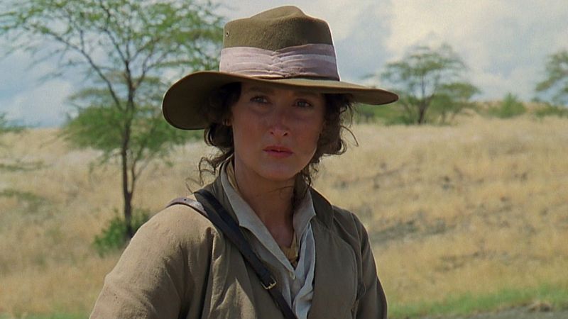 Out of Africa (1985)