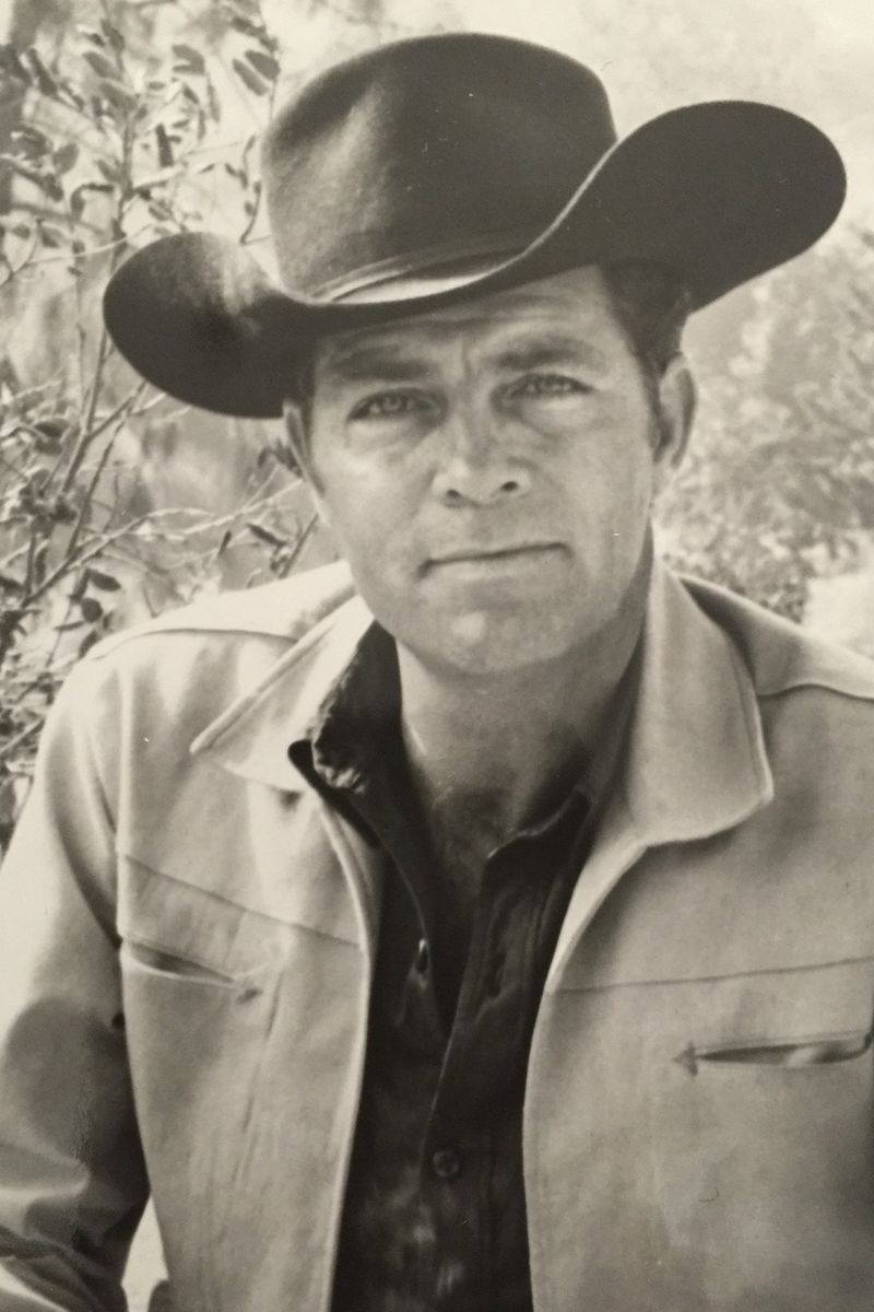 Dale Robertson – Wells Fargo's Authentic Cowboy