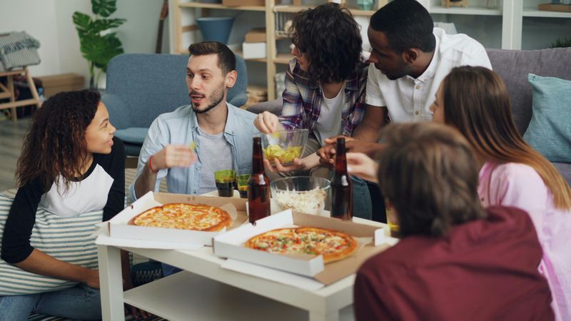 He Asks Your Friends About You