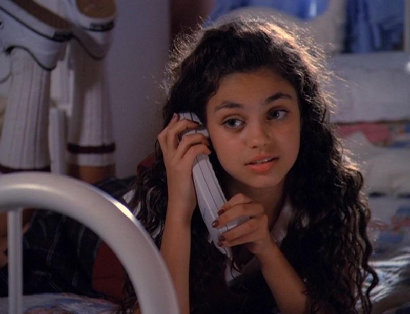 Mila Kunis – 7th Heaven