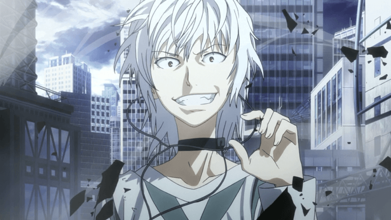 Accelerator (A Certain Magical Index)