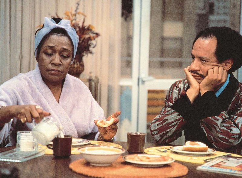 The Jeffersons (spin-off of All in the Family)