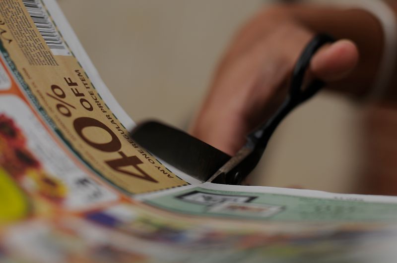 Expired Coupons or Ads