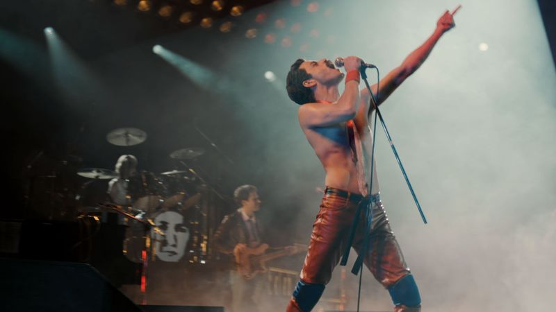 Bohemian Rhapsody (2018)