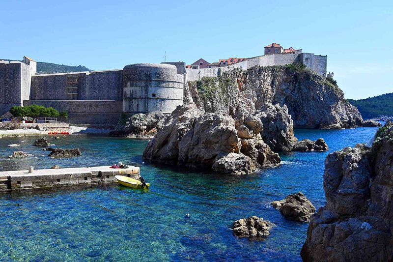 Dubrovnik, Croatia (King’s Landing)