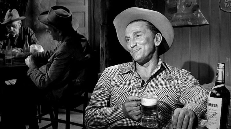 Kirk Douglas – Lonely Are the Brave (1962)