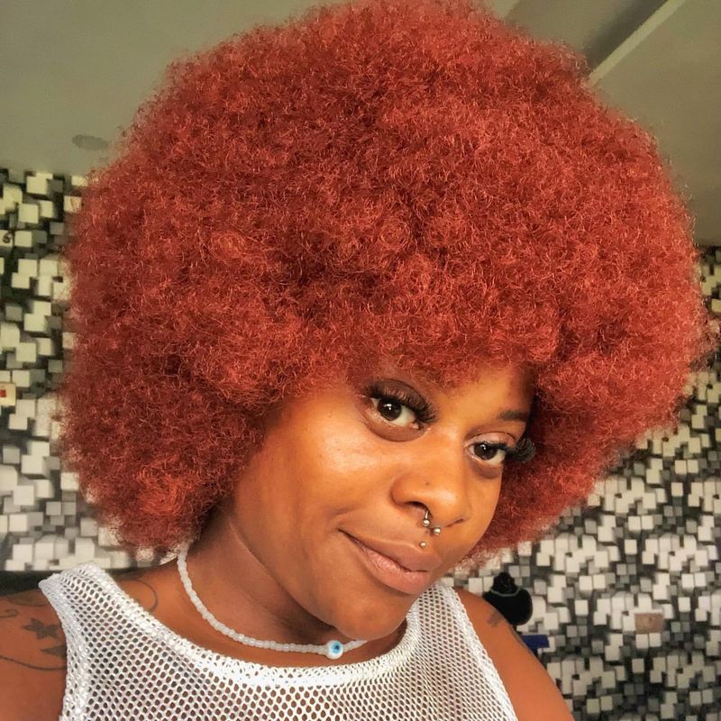 Wigs and Weaves