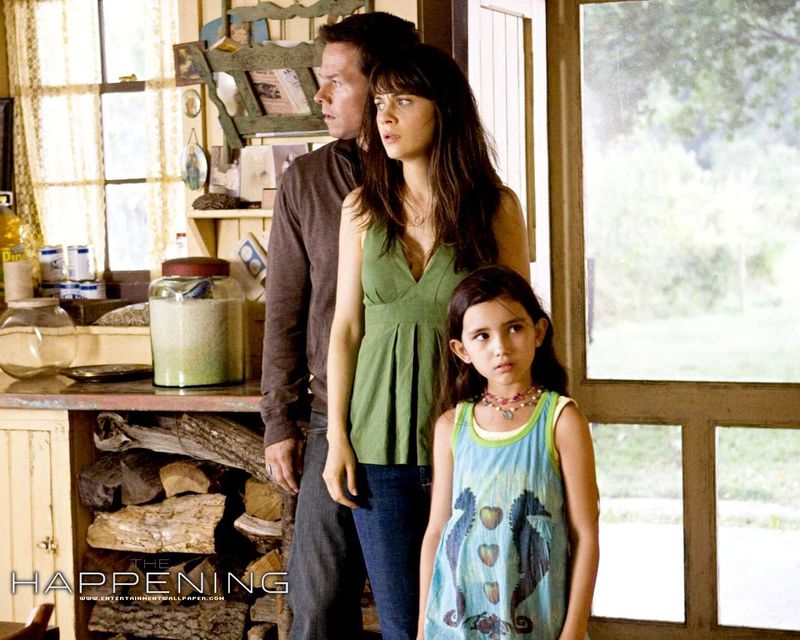 The Happening (2008)