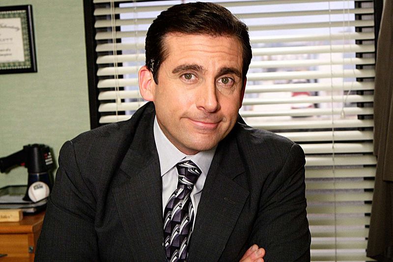 Steve Carell