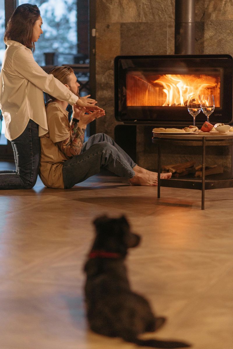 “You’re too emotional for this.”