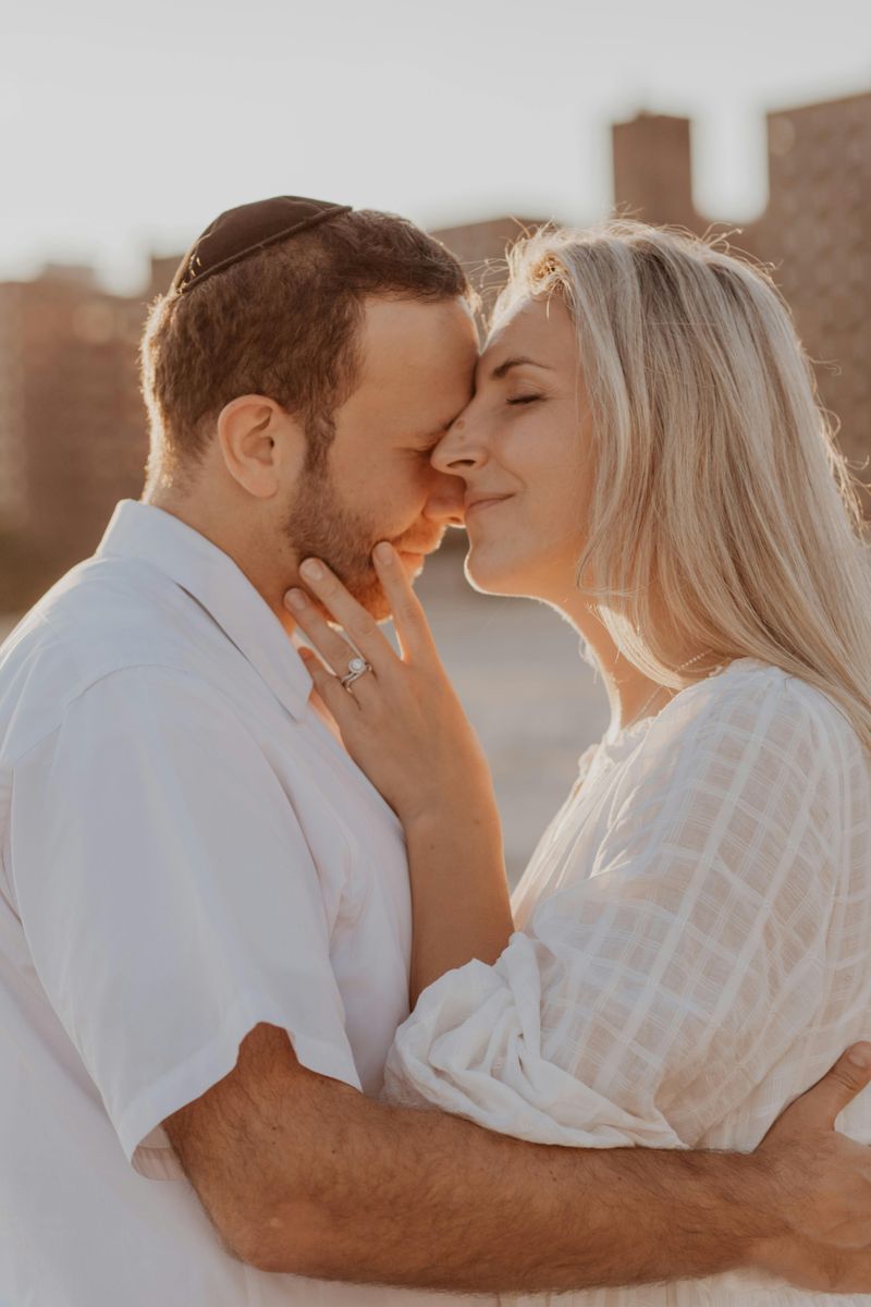 Physical Intimacy Substitutes for Emotional Connection