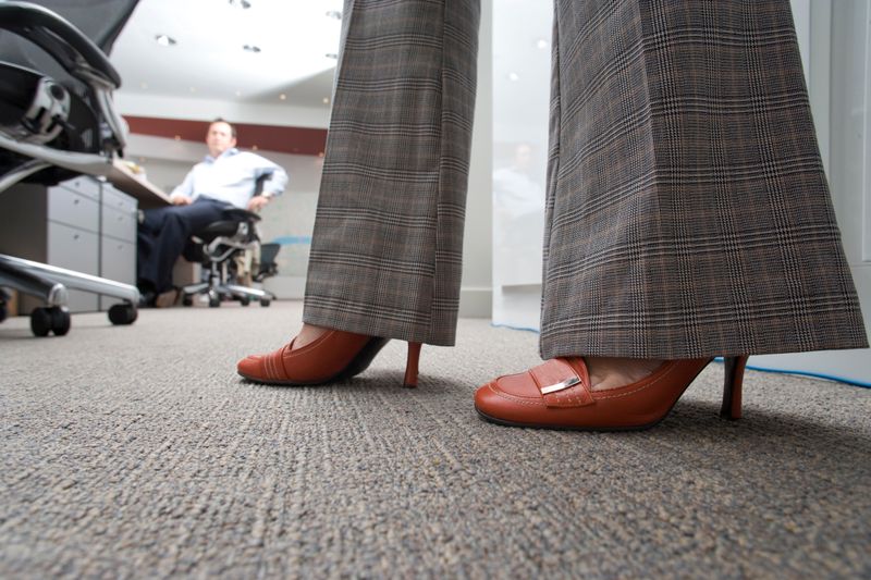 Keep Shoes Polished and Scuff-Free