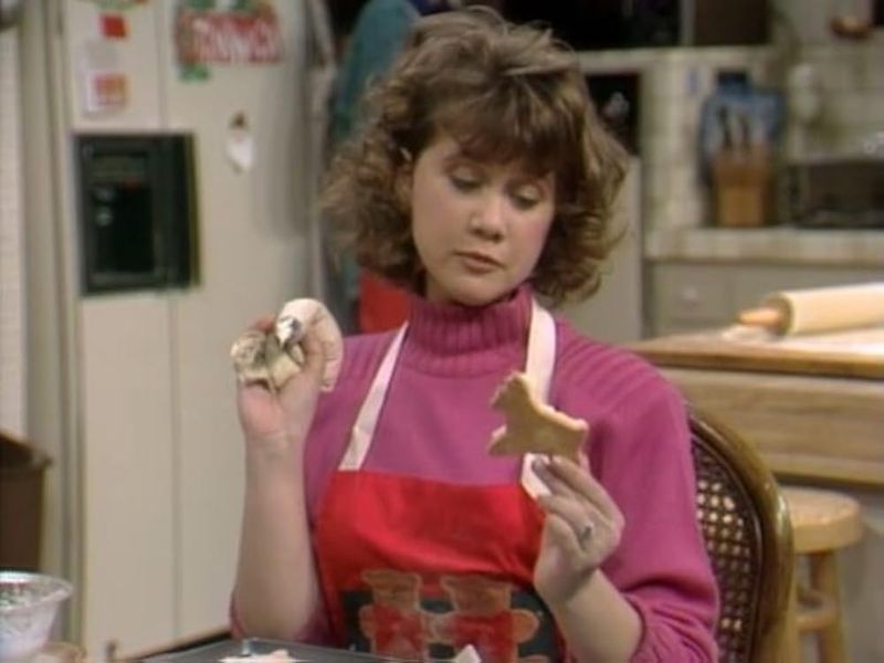 Maggie Seaver – Growing Pains