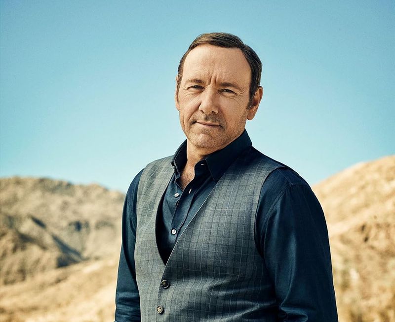 Kevin Spacey’s Secret Life