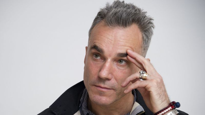 Daniel Day-Lewis
