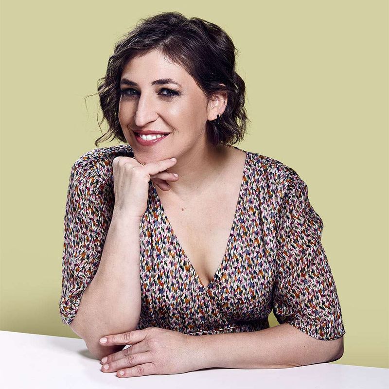 Mayim Bialik