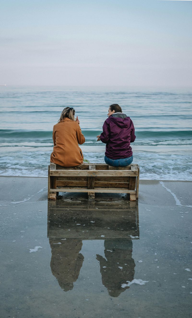 You Don’t Avoid Difficult Conversations